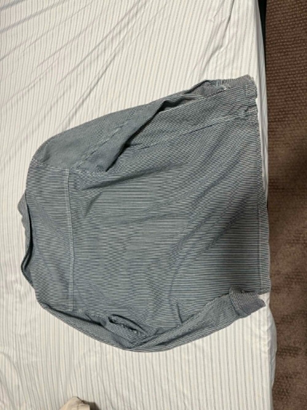 Weekday Shirt Jacket - Picture 2 of 2